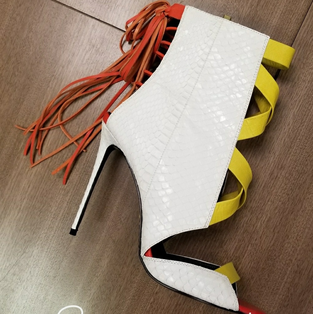 Stiletto heel